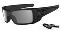 Oakley Batwolf 9101 Sunglasses 910104 Matte Black
