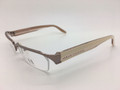 Armani Exchange Eyeglasses 219 0N6M Sand 52-17-130