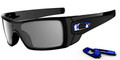 Oakley Batwolf 9101 Sunglasses 910110 Polished Black