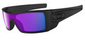 Oakley Batwolf 9101 Sunglasses 910111 Matte Black