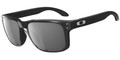 Oakley Holbrook 9102 Sunglasses 910202 Polished Black