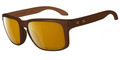 Oakley Holbrook 9102 Sunglasses 910203 Matte Rootbeer