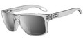 Oakley Holbrook 9102 Sunglasses 910206 Polished Clear