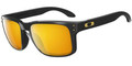 Oakley Holbrook 9102 Sunglasses 910208 Polished Black
