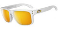 Oakley Holbrook 9102 Sunglasses 910218 Polished White