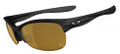 Oakley Commit Av 9108 Sunglasses 03-794 Metallic Black Black