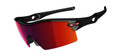 Oakley Radar Xl Blades 9110 Sunglasses 09-744 Polished Black
