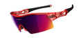 Oakley Radar Xl Blades 9110 Sunglasses 09-750 Crystal Red