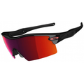 Oakley Radar Xl Straight Blade 9111 Sunglasses 09-742 Polished Blk