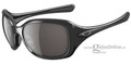 Oakley Necessity 9122 Sunglasses 912201 Polished Black