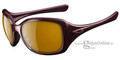 Oakley Necessity 9122 Sunglasses 912204 Caffeine