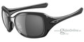 Oakley Necessity 9122 Sunglasses 912205 Polished Black