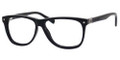Boss Orange Eyeglasses 0088 0807 Black 52-13-140