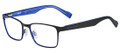 Boss Orange Eyeglasses 0183 0JOD Black Blue 53-18-140
