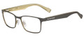 Boss Orange Eyeglasses 0183 0JOH Brown Khaki Cream 53-18-140