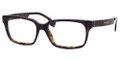 Boss Orange Eyeglasses 0002 0L8G Havana Matte Brown 53-16-140