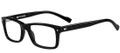 Boss Orange Eyeglasses 0110 0807 Black 53-18-140
