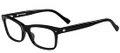 Boss Orange Eyeglasses 0111 0807 Black 50-16-140