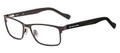 Boss Orange Eyeglasses 0151 06VF Matte Brown Wood 55-17-140