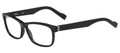 Boss Orange Eyeglasses 0181 0KUN Black Matte Black 54-14-135