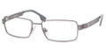 Boss Orange Eyeglasses 0006 0R81 Ruthenium 53-16-140