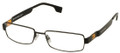 Boss Orange Eyeglasses 0003 0003 Matte Black 55-17-140