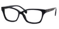 Boss Orange Eyeglasses 0008 0807 Black 54-14-140