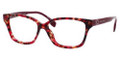 Boss Orange Eyeglasses 0008 0SMV Havana Red Burgundy 54-14-140