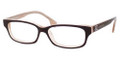 Boss Orange Eyeglasses 0009 0I7Q Brown Beige 52-14-140