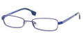 Boss Orange Eyeglasses 0022 0ABF Blue Matte Blue 53-17-135