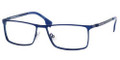 Boss Orange Eyeglasses 0025 0CLW Blue 54-15-140
