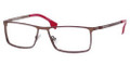 Boss Orange Eyeglasses 0025 0ULO Matte Brown 54-15-140