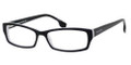 Boss Orange Eyeglasses 0027 0S4C Silk White Black 53-15-140