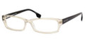 Boss Orange Eyeglasses 0027 0S2C Yellow Brown 53-15-140