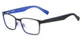 Boss Orange Eyeglasses 0183 0JOD Black Blue 51-18-140