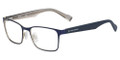 Boss Orange Eyeglasses 0183 0K0L Blue Gray 51-18-140