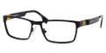 Boss Orange Eyeglasses 0001 0003 Matte Black 53-16-140