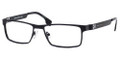 Boss Orange Eyeglasses 0004 0003 Matte Black 52-16-140