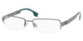Boss Orange Eyeglasses 0007 0SHL Matte Green 53-18-140