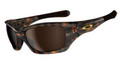 Oakley Pit Bull 9127 Sunglasses 912701 Brown Tortoise