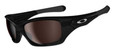 Oakley Pit Bull 9127 Sunglasses 912705 Metallic Black