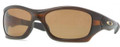Oakley Pit Bull 9127 Sunglasses 912712 Polished Rootbeer