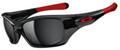Oakley Pit Bull 9127 Sunglasses 912715 Polished Black