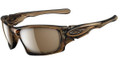Oakley Ten 9128 Sunglasses 912804 Brown Smoke Tungsten