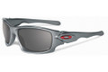 Oakley Ten 9128 Sunglasses 912808 Dark Grey