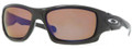 Oakley Ten 9128 Sunglasses 912810 Black Shallow