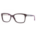 Burberry Eyeglasses BE 2143 3400 Violet 53-17-140