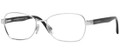 Burberry Eyeglasses BE 1269 1005 Silver 52-16-135