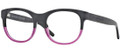 Burberry Eyeglasses BE 2169 3466 Black Violet 52-18-140