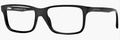 Burberry Eyeglasses BE 2165 3001 Black 55-17-140